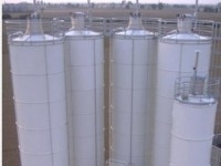 Cement silos SUMAB