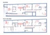 centre médical composé de deux étages