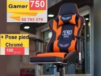 Chaise gamer tn chaise gaming tn gaming chair tn 