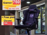 Chaise gamer tn chaise gaming tn gaming chair tn 
