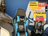 Chaise gamer tunisie gaming chair tunisie chaise 