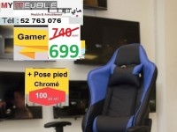 Chaise gamer tunisie gaming chair tunisie chaise 