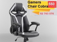 Chaise gamer tunisie livraison sur tout la tunisie