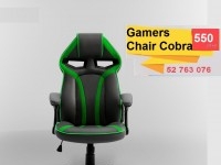 Chaise gamer tunisie livraison sur tout la tunisie