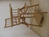 Chaise Haute en Bois Combelle.