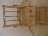 Chaise Haute en Bois Combelle.
