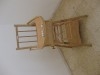 Chaise Haute en Bois Combelle.