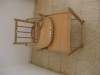 Chaise Haute en Bois Combelle.