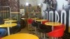 chaisse et table