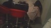 chaisse et table