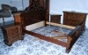 Chambre à coucher italienne 