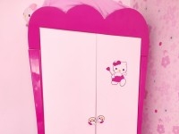 chambre a coucher pour Fille  Hello Kitty