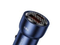 Chargeur allume-cigare USB 48W et 63W