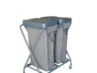 Chariot à linge 