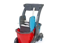 Chariot de ménage HCK715