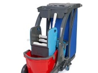 Chariot de nettoyage - HCK716