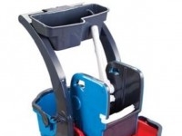 Chariot femme de ménage HCK715