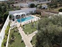 Charmante maison d'hôte à vendre à Hammamet Sud