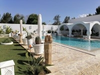 Charmante maison d'hôte à vendre à Hammamet Sud