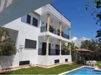 Charmante villa avec piscine à Hammamet à vendre
