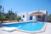 charmante villa  avec piscine Djerba