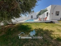 Charmante Villa avec Piscine Djerba Midoun