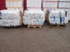 Cherche matière recycle pehd de bidon blanc lait o