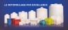 citerne en plastique alimentaire