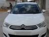 Citroën C4, modèle 2012
