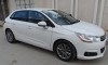 Citroën C4, modèle 2012
