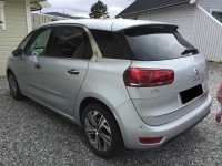 Citroen C4 Picasso Exclusive