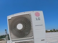 Climatiseur Gainable LG INVERTER 60.000BTU