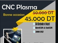 CNC plasma ARCBRO 120A