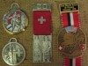 collection d anciennes medailles suisses