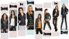 Collection Vestes Femme en Cuir en Tunisie-