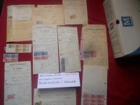 collections anciennes divers