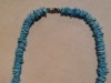 Collier baroque eclat de coquillage
