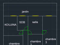 colocation a borj baccouche