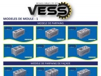 Compact Avantgarde 5.1 : Centrale a Béton Fixe