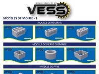 Compact Avantgarde 5.1 : Centrale a Béton Fixe