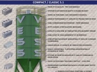 Compact Classic 5.1 : Machine Parpaing occasion