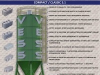 Compact Classic 5.1 : Machine Parpaing occasion