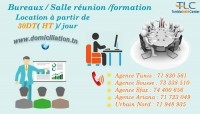 Concrétiser votre projet chez TLC 