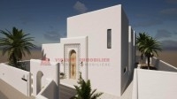 CONSTRUCTION CLÉ EN MAIN VILLA-PISCINE A DJERBA
