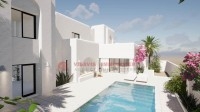 CONSTRUCTION CLÉ EN MAIN-VILLA AVEC PISCINE DJERBA