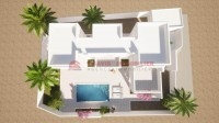 CONSTRUCTION CLÉ EN MAIN-VILLA AVEC PISCINE DJERBA