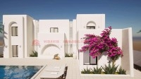 CONSTRUCTION VILLA CLÉ EN MAIN  AVEC PISCINE-DJERB