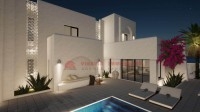 CONSTRUCTION VILLA CLÉ EN MAIN  AVEC PISCINE-DJERB