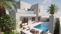 CONSTRUIRE VILLA AVEC PISCINE À DJERBA EN TUNISIE