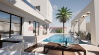 CONSTRUIRE VILLA AVEC PISCINE À DJERBA EN TUNISIE